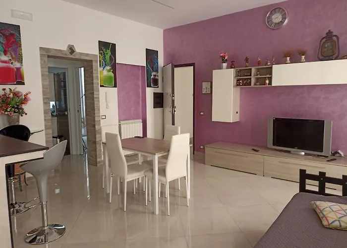 Apartament Giulia Agrigento
