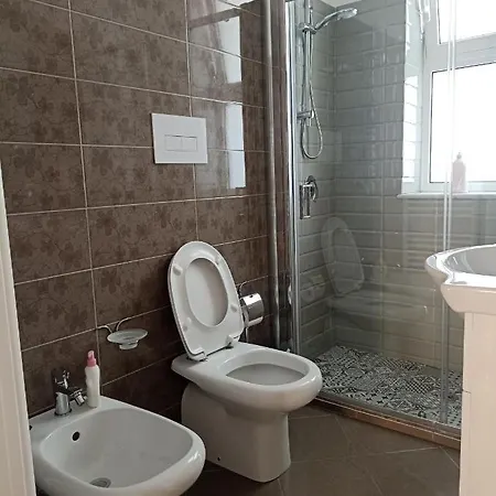 Apartmán Giulia *